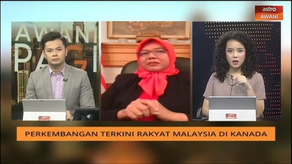 Pelajar Malaysia diminta terus berada di Kanada