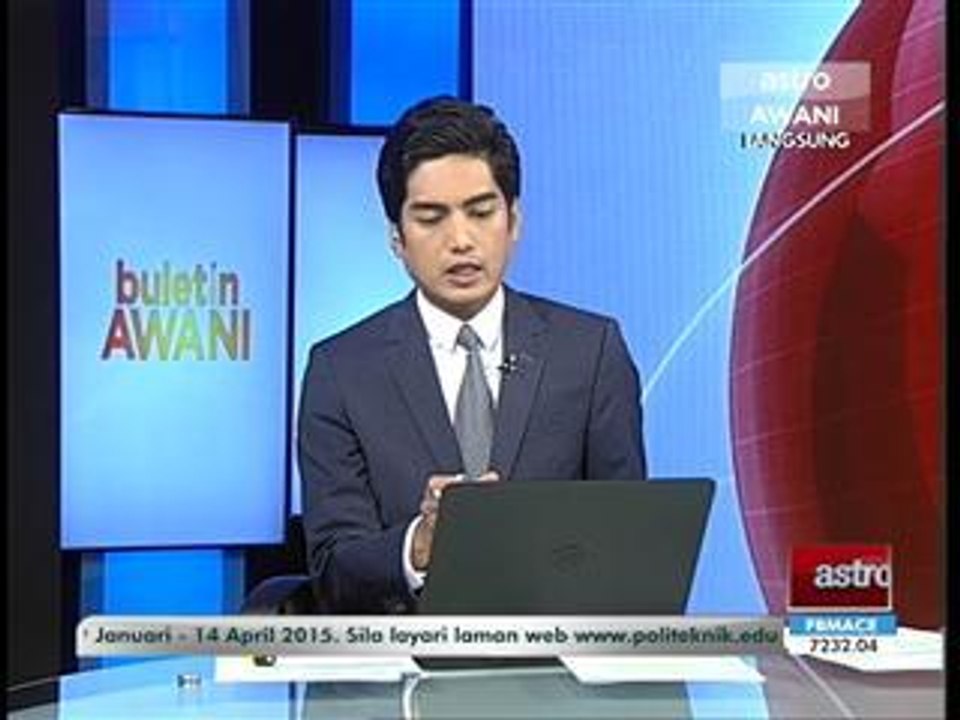 Upacara pengebumian Allahyarham Tan Sri Dr. Jam...