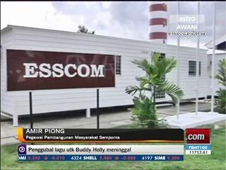 Esscom kekang lima cubaan menculik di Esszone