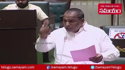 మంత్రి మల్లారెడ్డి నోట పవన్ డైలాగ్