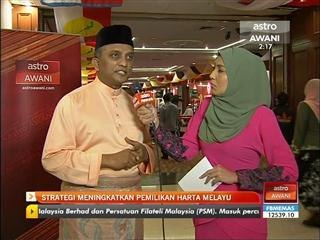 Strategi meningkatkan pemilikan harta Melayu