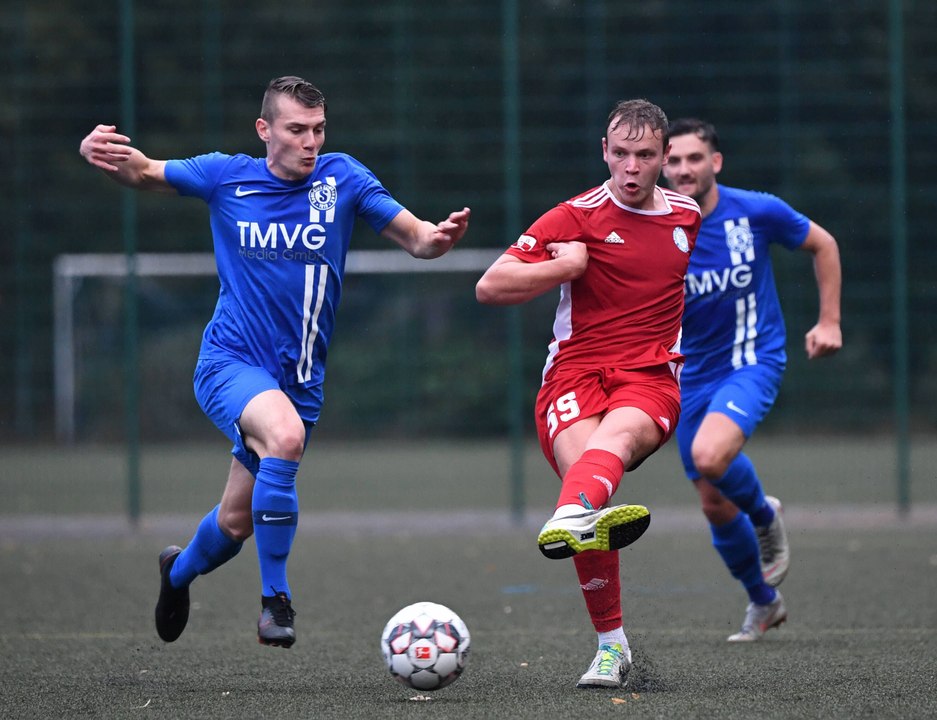 Rückschlag für Staaken: Blau-Weiß 90 rehabilitiert sich im Topspiel