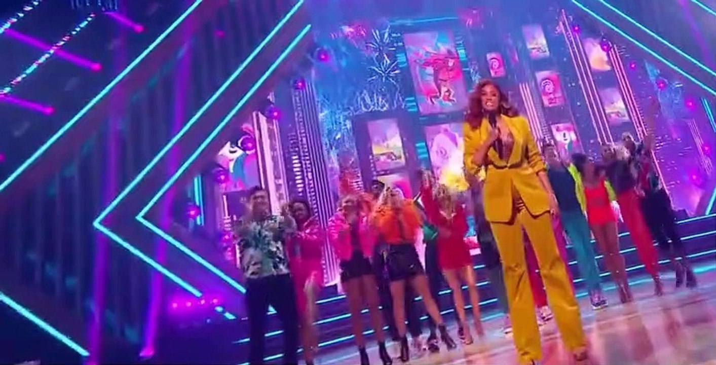 Dancing with the Stars S30 E10