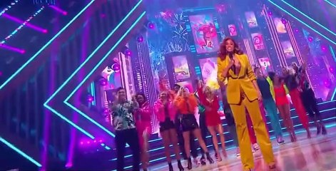 Dancing with the Stars S30 E10