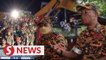 Ampang landslide: Firefighters recall rescue efforts
