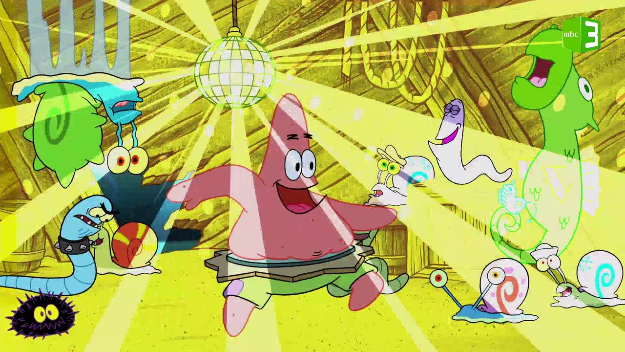 لحظات من المرح بين بسيط وسريع الحلزون