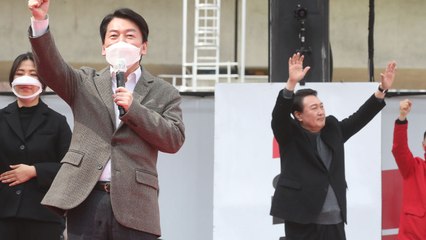 [나이트포커스] 尹 인수위원장에 안철수...민주, '2030' 비대위 / YTN