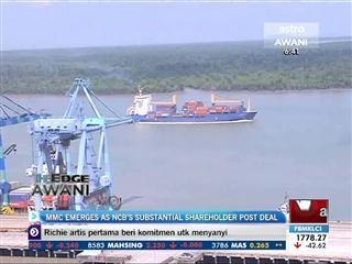 MMC emerges as NCB's substantial shareholder post deal