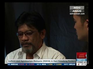 Cabaran Jalil Hamid jayakan watak buta
