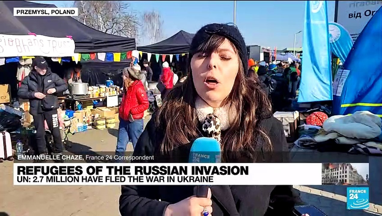 'Poland has unblocked an emergency aid package last week'