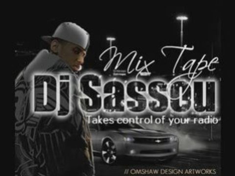 Dj sassou remix rohff premier sur le ghetto