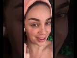 Renkli Eyeliner Deniyoruz‍♀️ Bakalım sonucu beğenicek misiniz?❤️ #Shorts