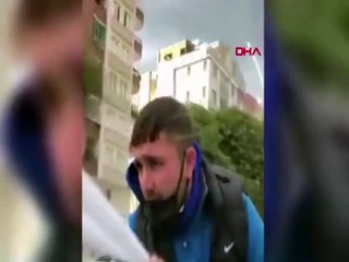 20 lirayı beğenmedi ölümle burun buruna geldi