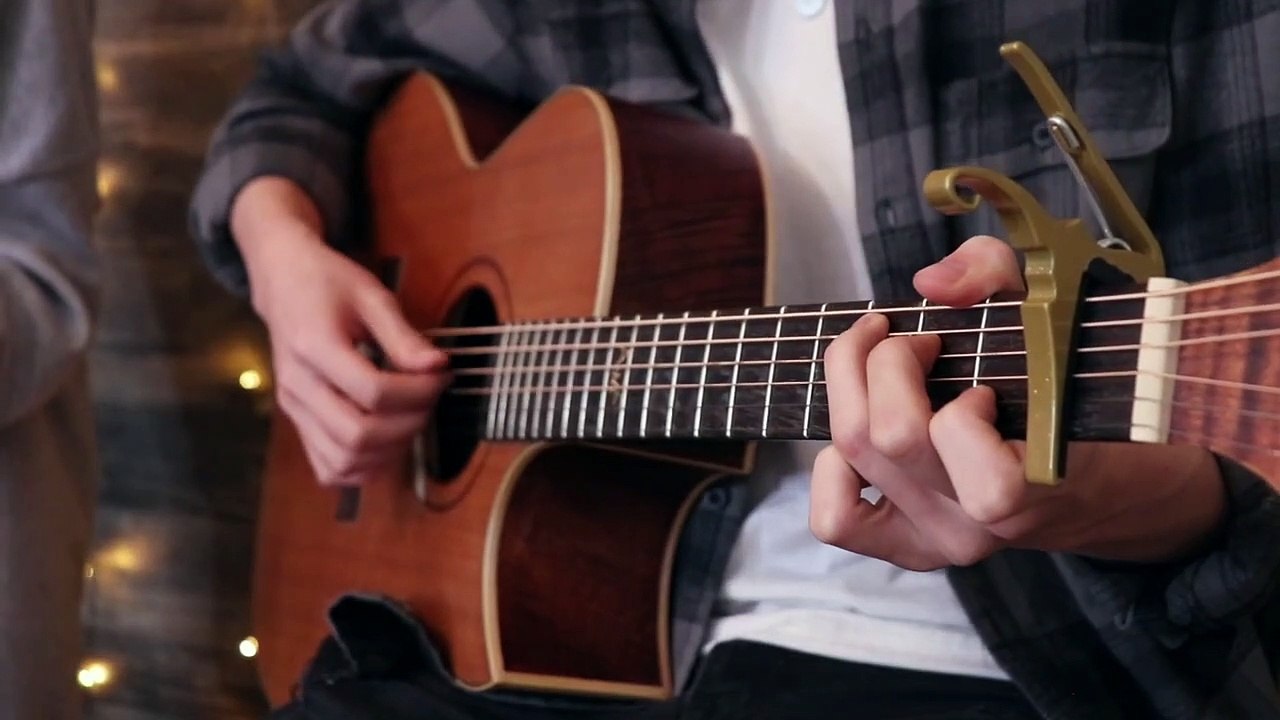 At My Worst  Pink Sweat  Vocal and acoustic guitar cover Ft Renee Foy