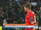 Liverpool seri 2-2 menentang Ludogorets