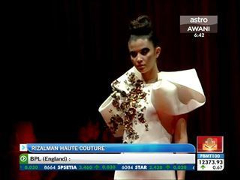 Rizalman Haute Couture