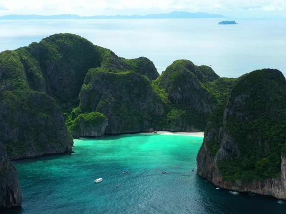 Tausende russische Touristen stecken in Thailand fest