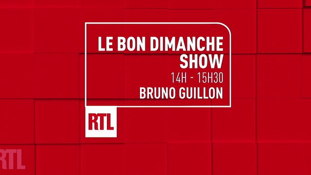 François-Xavier Demaison invité de Bruno Guillon dans Le Bon Dimanche Show