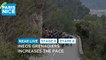 INEOS Grenadiers  increases the pace - Étape 8 / Stage 8 - #ParisNice2022