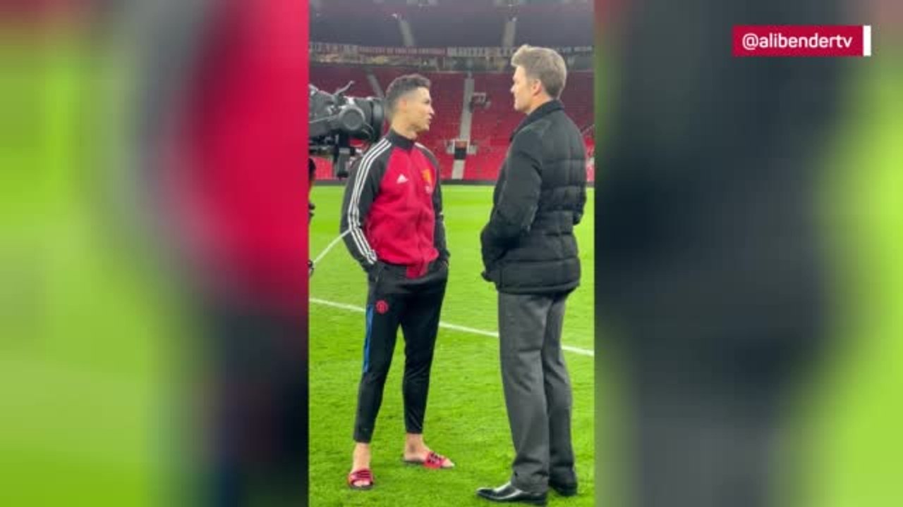 Brady und Ronaldo bei ultimativem GOAT-Treffen