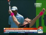 Carla Suarez Navarro ke final