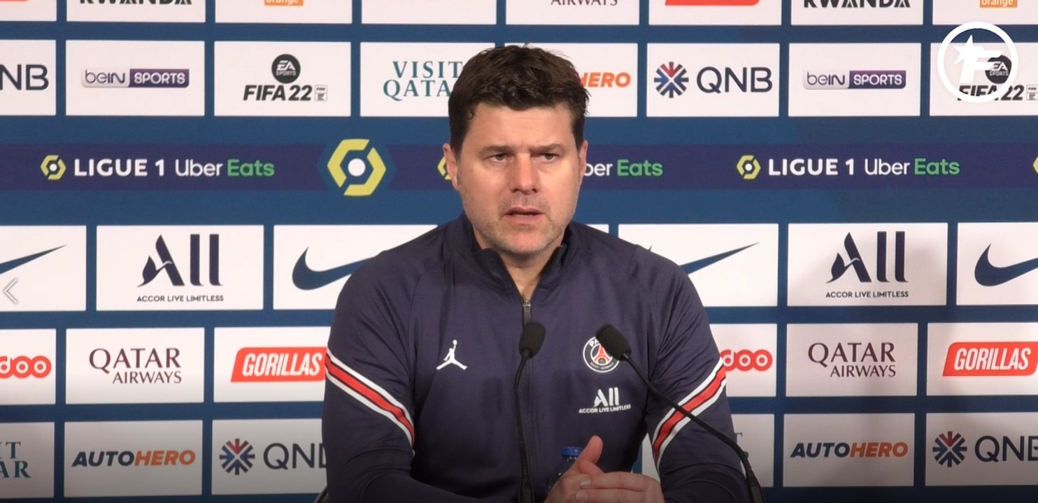 PSG - Bordeaux : Mauricio Pochettino évoque l'accueil du CUP