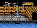 Teenage Mutant Ninja Turtles 2 (Nes) Longplay