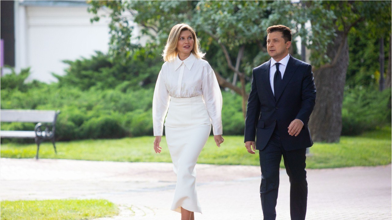 GALA VIDEO -  Volodymyr Zelensky et Olena Zelenska : cette fake news qui fait jaser sur internet