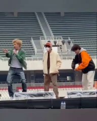 BTS 2022 Soundcheck D2