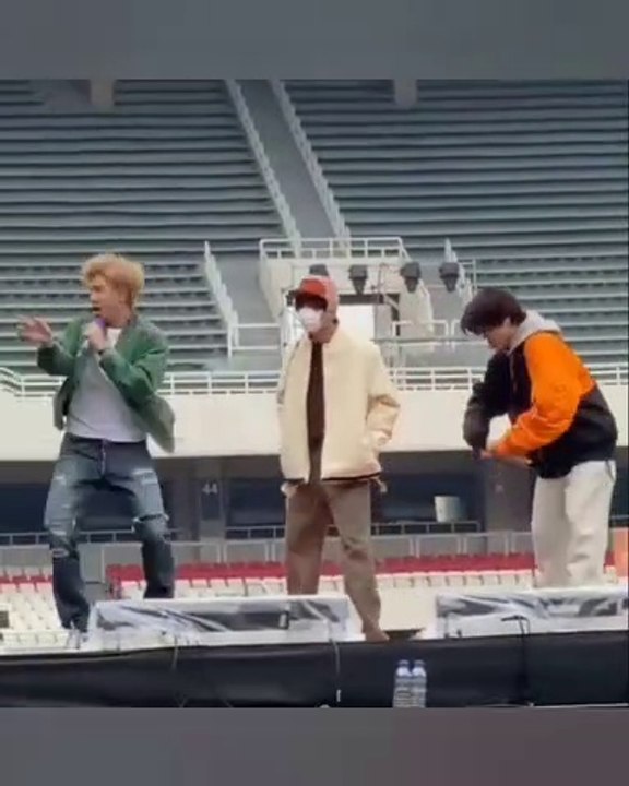 BTS 2022 Soundcheck D2