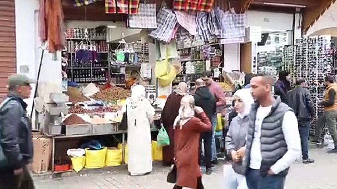 ارتفاع الأسعار اثر الحرب الروسية على أوكرانيا يثير مخاوف في دول المغرب العربي