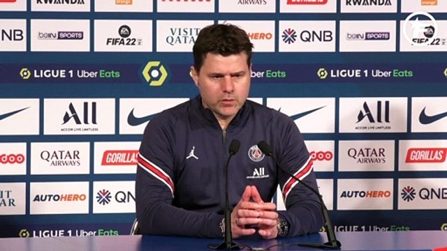 PSG - Bordeaux : Mauricio Pochettino assume ses responsabilités après l'élimination en C1