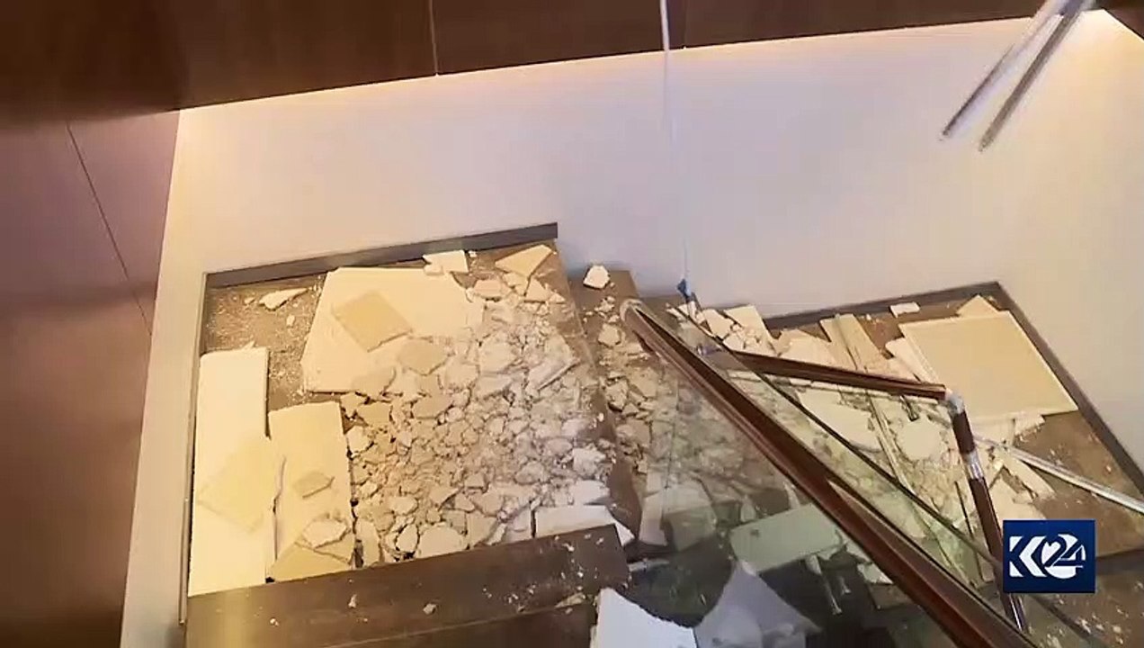 Irak | Ataque de misiles contra el consulado de Estados Unidos en la ciudad de Erbil