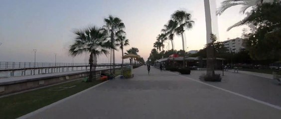 LIMASSOL ● Cyprus 【4】 Hyperlapse [2019]