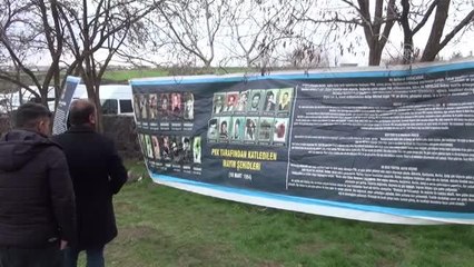 DİYARBAKIR - PKK'nın bayram alışverişine giderken katlettiği siviller unutulmadı