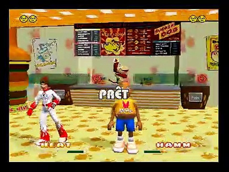 Bust A Groove online multiplayer psx Vidéo Dailymotion