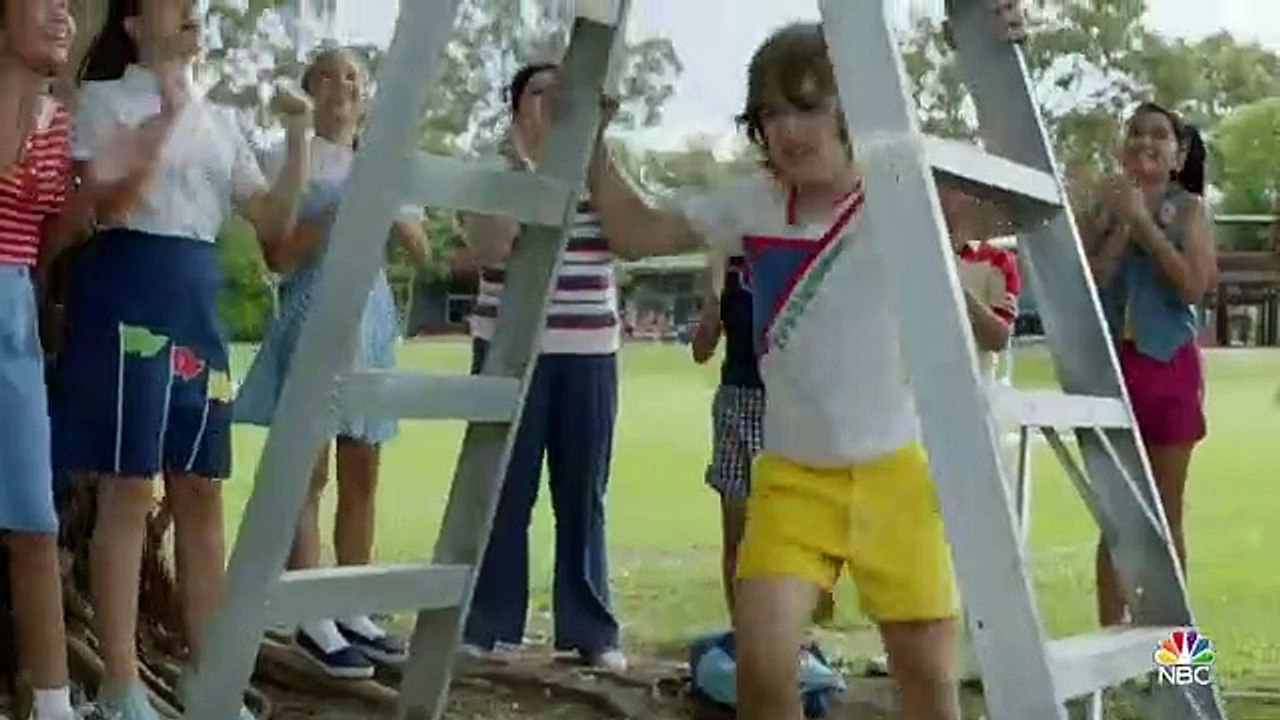 Young Rock S02 Trailer