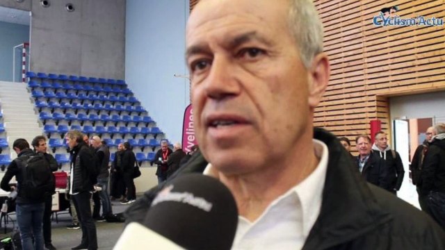 Paris-Nice 2022 - Vincent Lavenu : On termine sur une bonne note avec Aurélien Paret-Peintre, c'est ce que l'on va retenir de ce Paris-Nice !