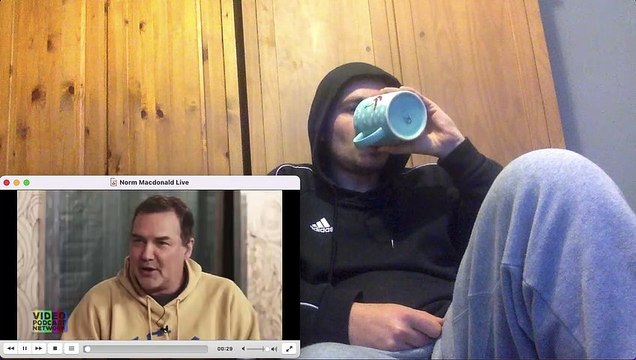 Norm Macdonald - Episode 4 - Russell Brand (Reaction) Part 1