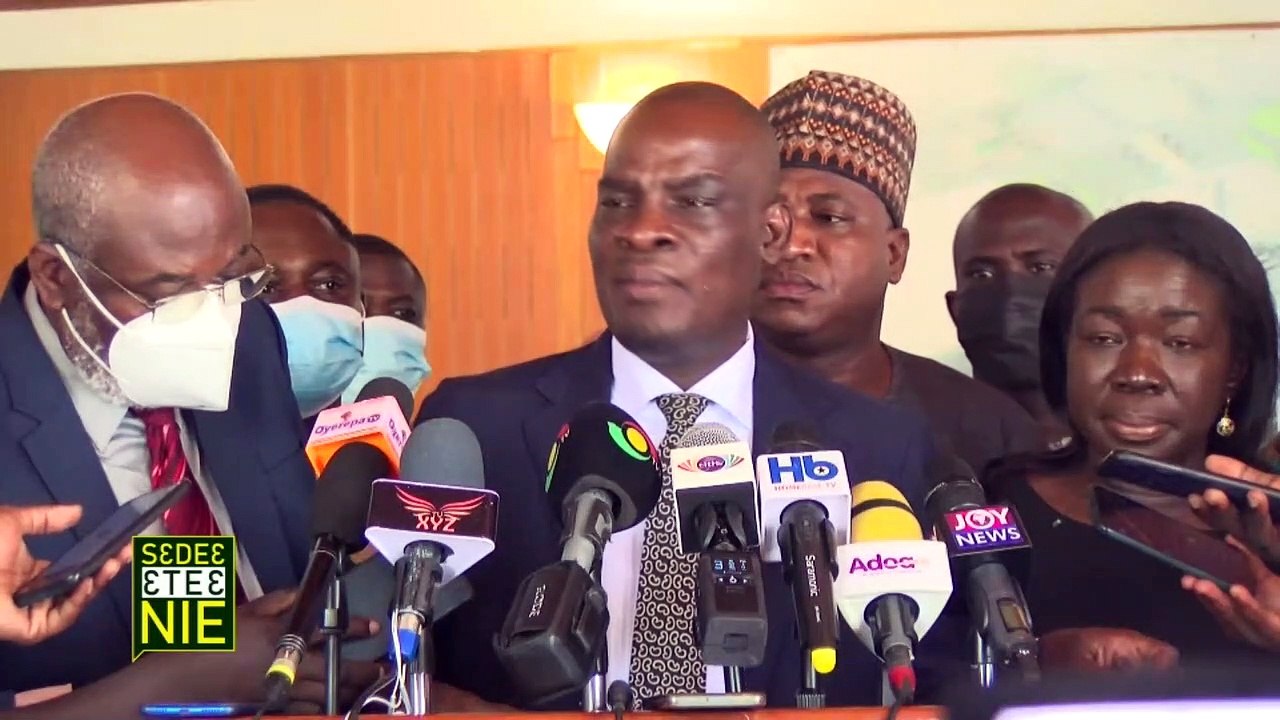 Work in The Constituency have difficult under Nana Addo Oppong