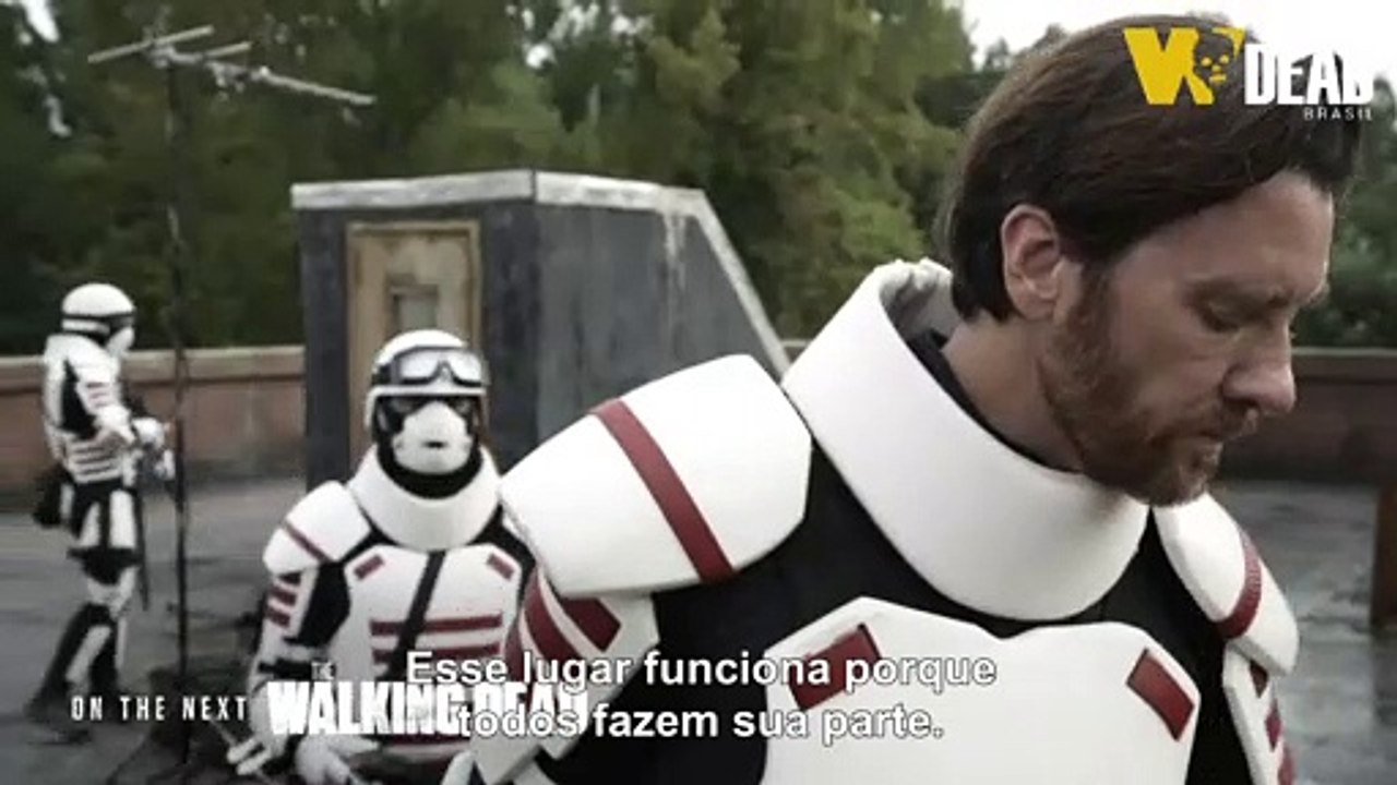 The Walking Dead 11ª Temporada - Episódio 14: The Rotten - Promo (LEGENDADO)