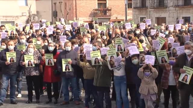 Traspinedo pide justicia para Esther López y esclarecer los hechos para aliviar a la familia