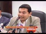 Polis tahan Rafizi berhubung kenyataan berbaur hasutan