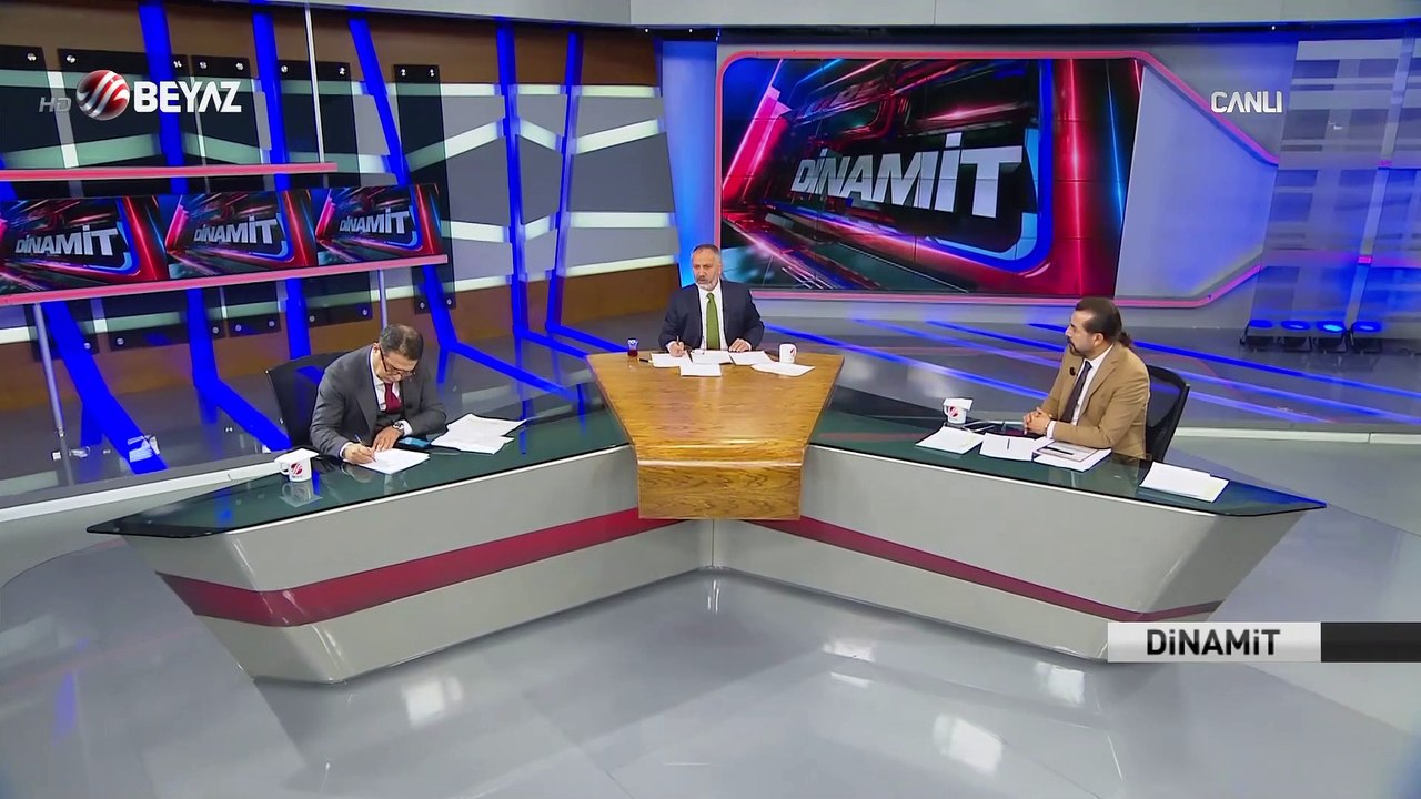 Dinamit 13 Mart 2022