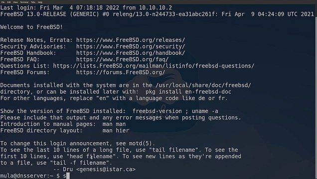 Jelajah Sistem Operasi - FreeBSD - Installasi Aplikasi
