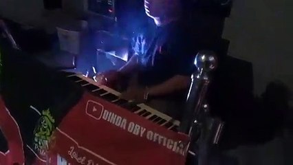 STUDIO BARU DINDA OBY OFFICIAL BARENG YANG PUNYA R2 MUSIC  LIVE STUDIO BASECAMP YANG INGAT MUSIC INI