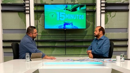 15 Minutos: Entrevista con Salvador Mansell, Ministro de Energía y Minas