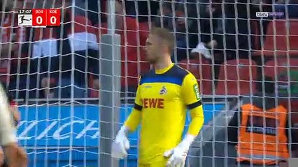 Bundesliga : Cologne joue un vilain tour au Bayer dans le derby