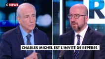 Charles Michel : «Il est certain que nous sommes tous déterminés à utiliser toutes les sanctions possibles contre Vladimir Poutine, nous avons la capacité d’être plus brutal, plus dur encore»