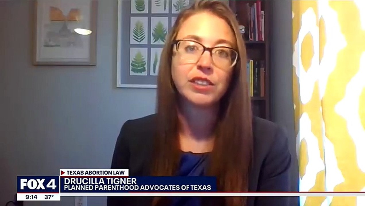 Texas Supreme Court deals final blow to federal abortion law challenge